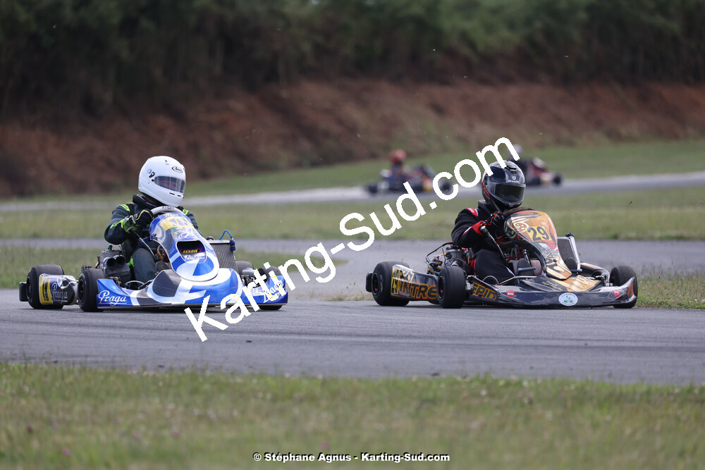 6 & 7/07/2024 : Rassemblement National Karting Ufolep à Saint-Genis-de-Saintonge (Photos Stéphane Agnus) 2024 — karting