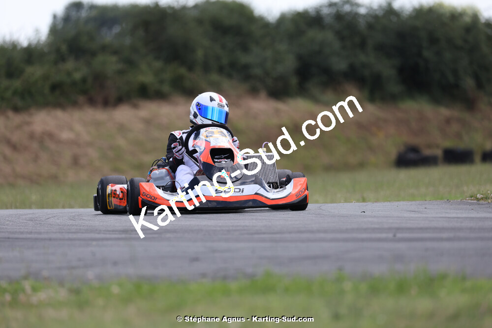6 & 7/07/2024 : Rassemblement National Karting Ufolep à Saint-Genis-de-Saintonge (Photos Stéphane Agnus) 2024 — karting