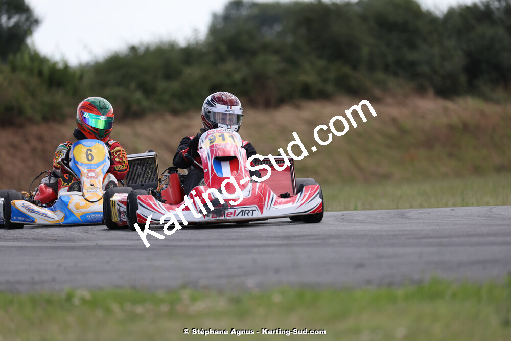 6 & 7/07/2024 : Rassemblement National Karting Ufolep à Saint-Genis-de-Saintonge (Photos Stéphane Agnus) 2024 — karting