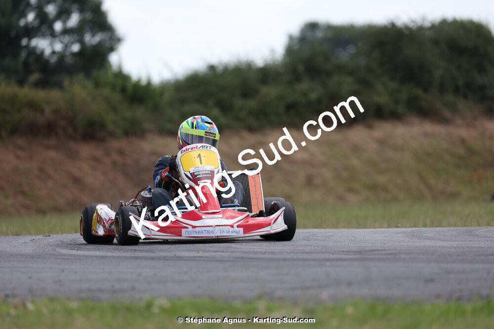 6 & 7/07/2024 : Rassemblement National Karting Ufolep à Saint-Genis-de-Saintonge (Photos Stéphane Agnus) 2024 — karting