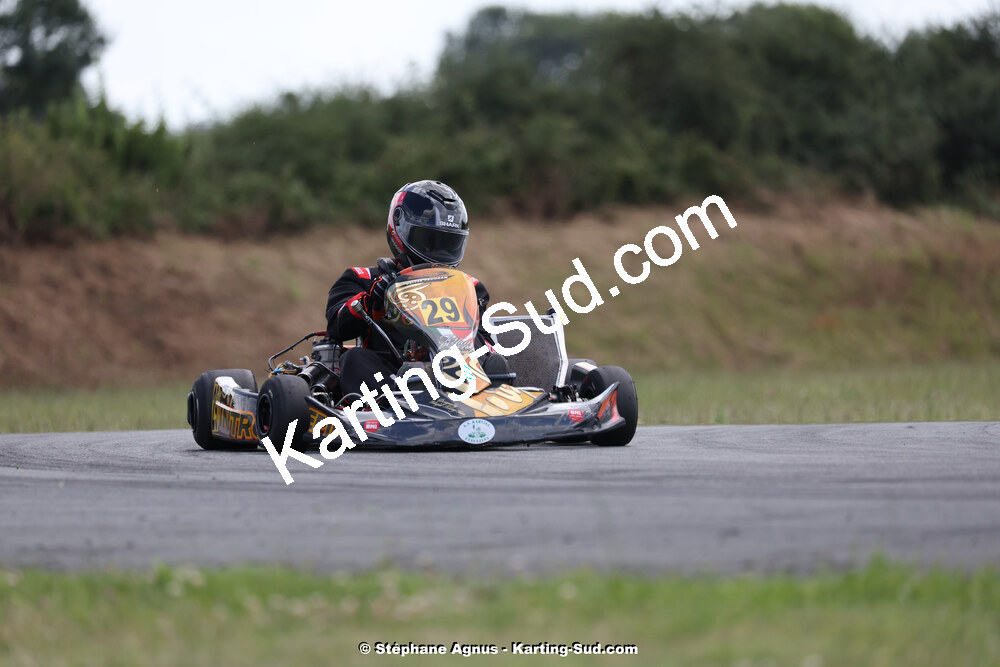 6 & 7/07/2024 : Rassemblement National Karting Ufolep à Saint-Genis-de-Saintonge (Photos Stéphane Agnus) 2024 — karting