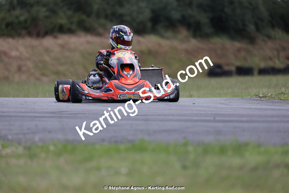 6 & 7/07/2024 : Rassemblement National Karting Ufolep à Saint-Genis-de-Saintonge (Photos Stéphane Agnus) 2024 — karting