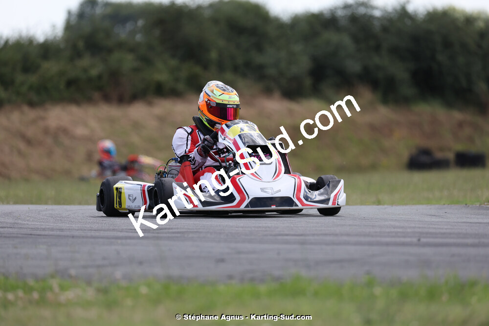 6 & 7/07/2024 : Rassemblement National Karting Ufolep à Saint-Genis-de-Saintonge (Photos Stéphane Agnus) 2024 — karting
