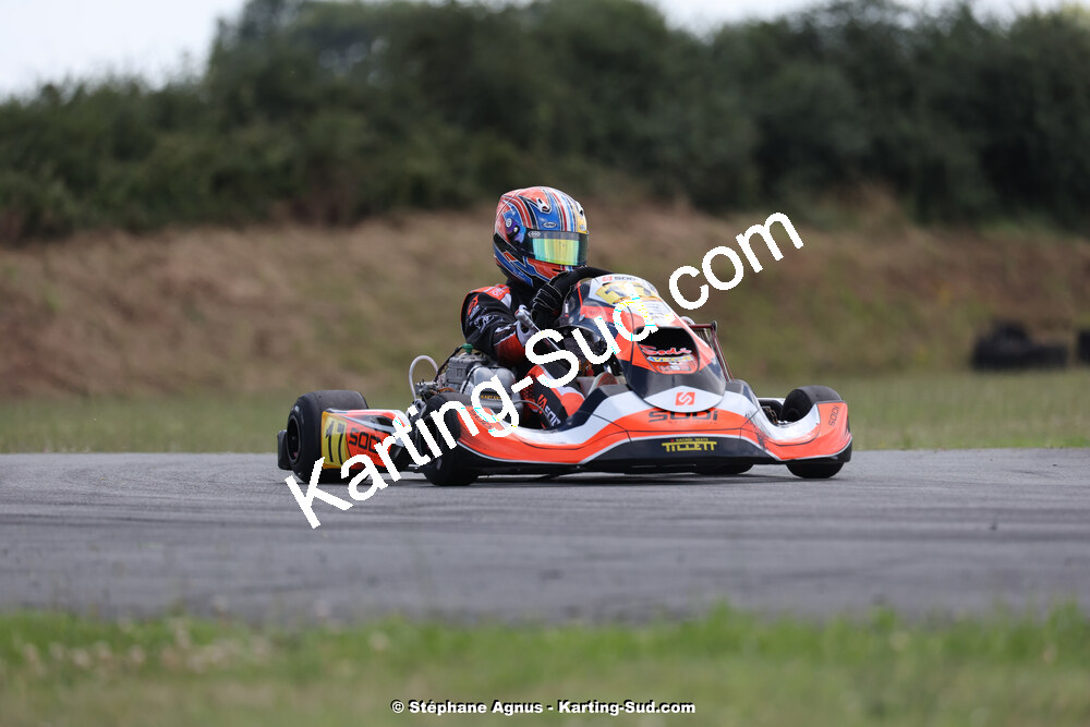 6 & 7/07/2024 : Rassemblement National Karting Ufolep à Saint-Genis-de-Saintonge (Photos Stéphane Agnus) 2024 — karting
