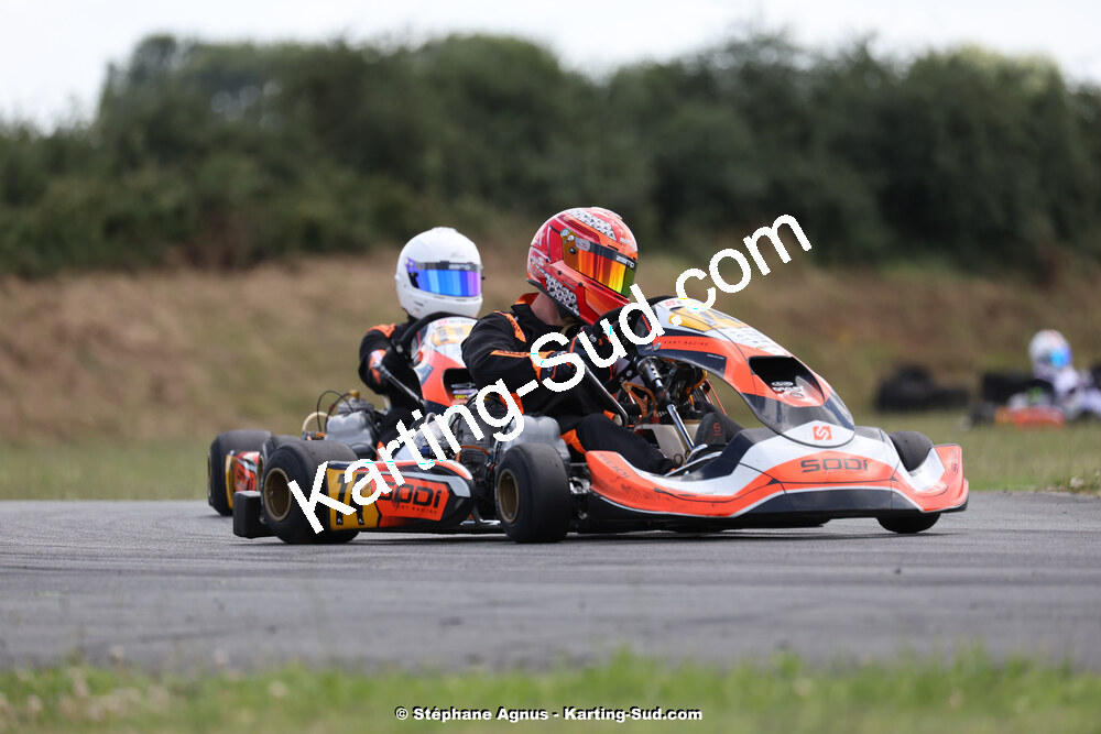 6 & 7/07/2024 : Rassemblement National Karting Ufolep à Saint-Genis-de-Saintonge (Photos Stéphane Agnus) 2024 — karting