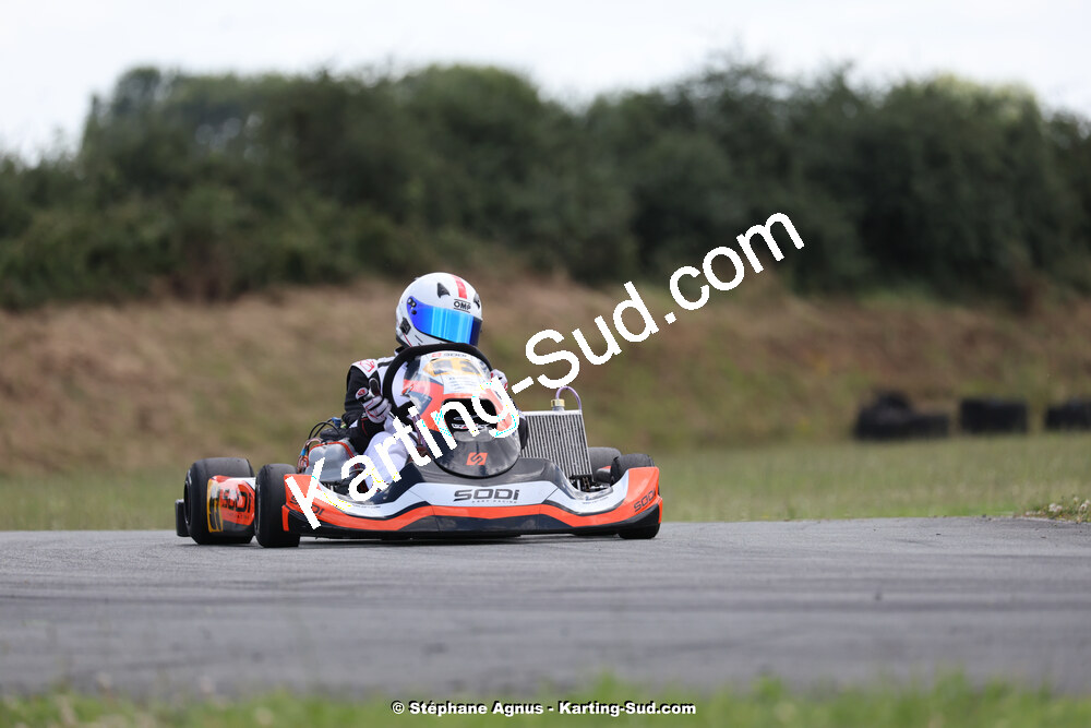 6 & 7/07/2024 : Rassemblement National Karting Ufolep à Saint-Genis-de-Saintonge (Photos Stéphane Agnus) 2024 — karting