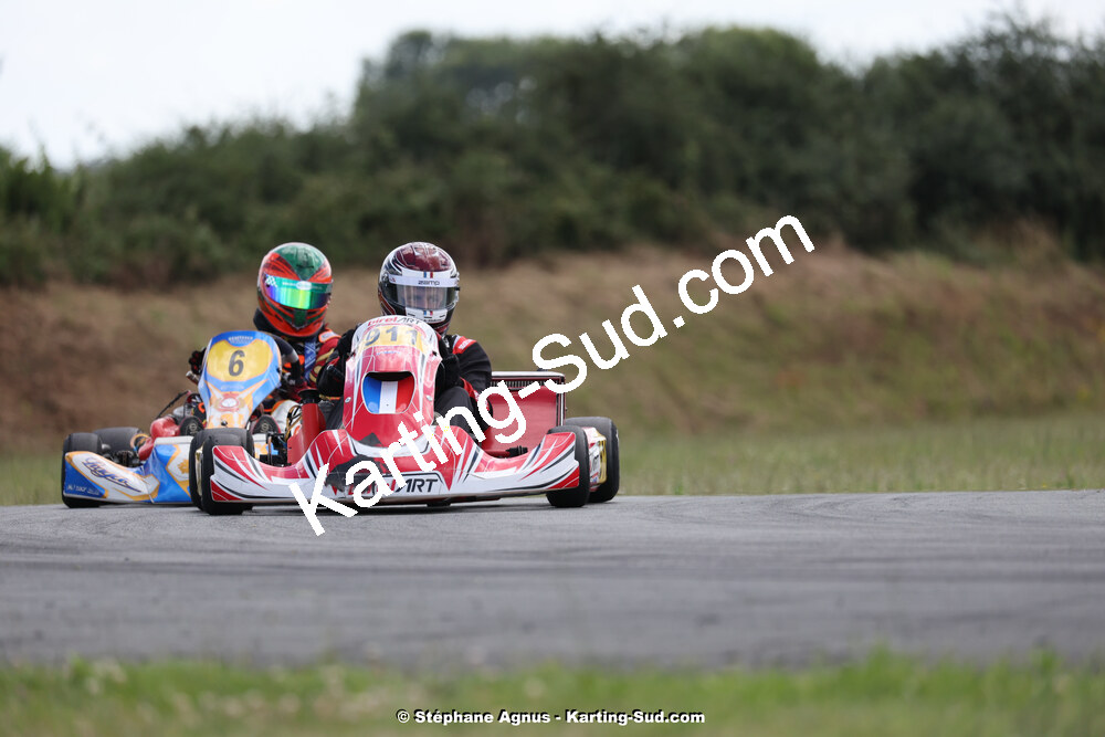 6 & 7/07/2024 : Rassemblement National Karting Ufolep à Saint-Genis-de-Saintonge (Photos Stéphane Agnus) 2024 — karting