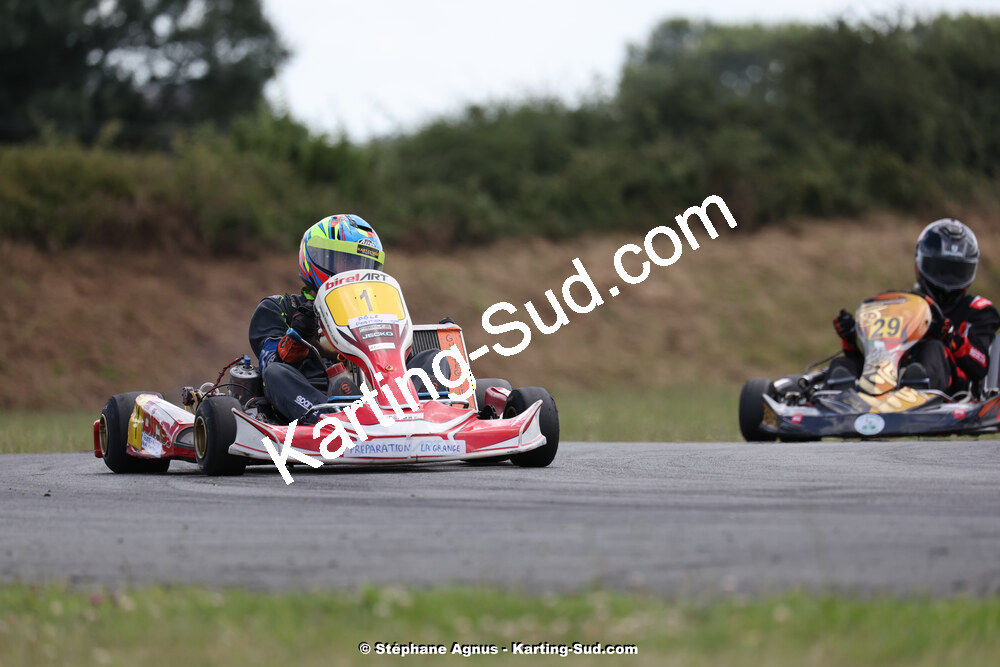6 & 7/07/2024 : Rassemblement National Karting Ufolep à Saint-Genis-de-Saintonge (Photos Stéphane Agnus) 2024 — karting
