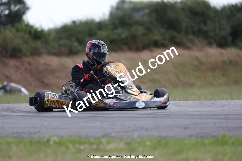 6 & 7/07/2024 : Rassemblement National Karting Ufolep à Saint-Genis-de-Saintonge (Photos Stéphane Agnus) 2024 — karting