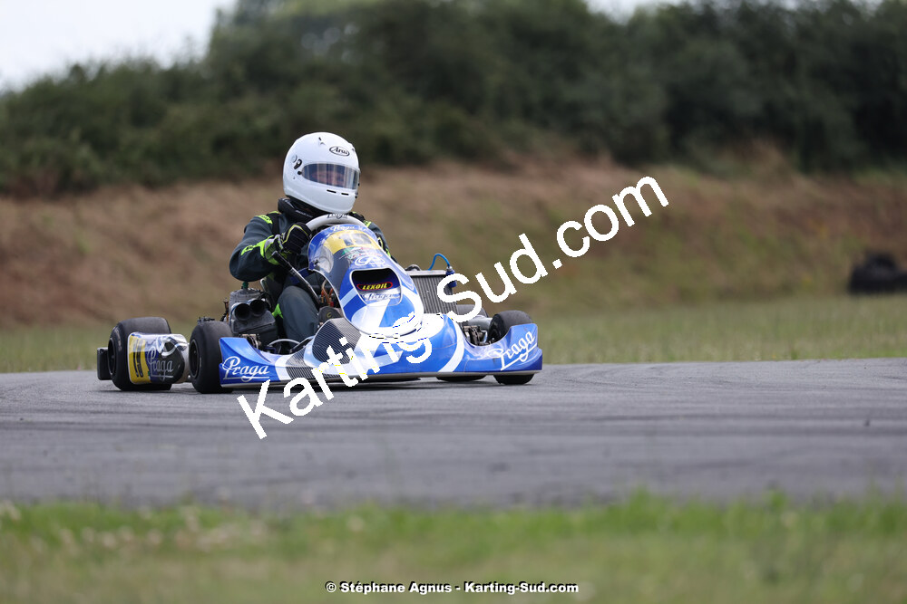 6 & 7/07/2024 : Rassemblement National Karting Ufolep à Saint-Genis-de-Saintonge (Photos Stéphane Agnus) 2024 — karting