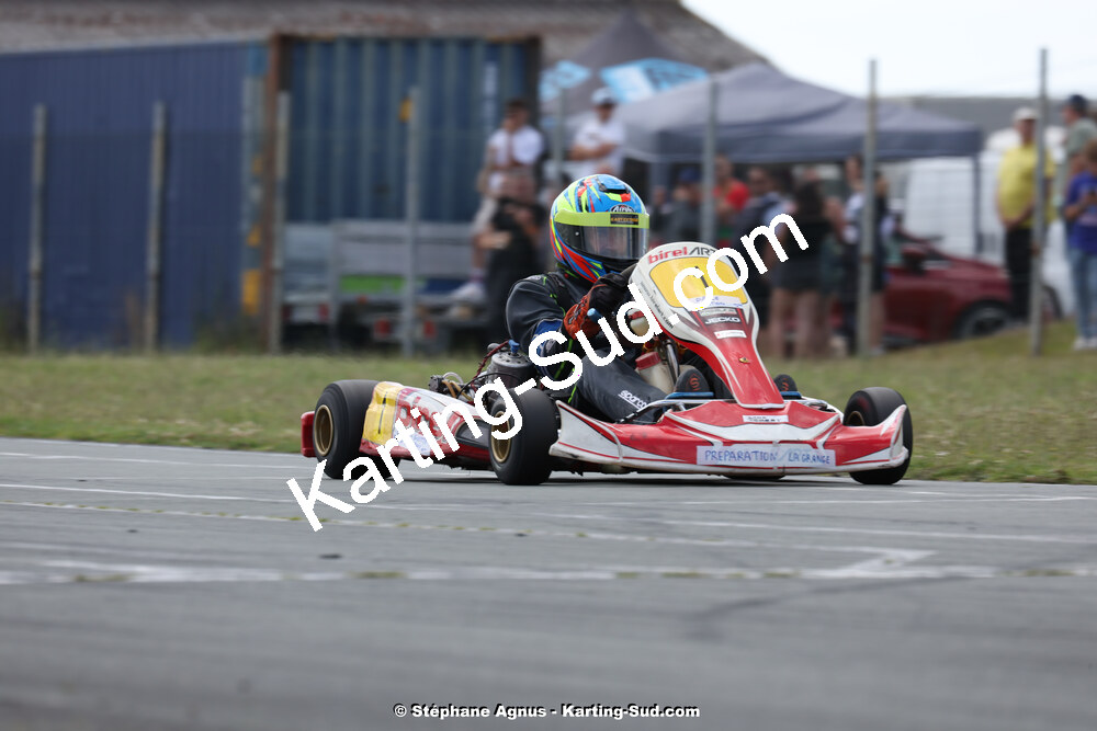 6 & 7/07/2024 : Rassemblement National Karting Ufolep à Saint-Genis-de-Saintonge (Photos Stéphane Agnus) 2024 — karting
