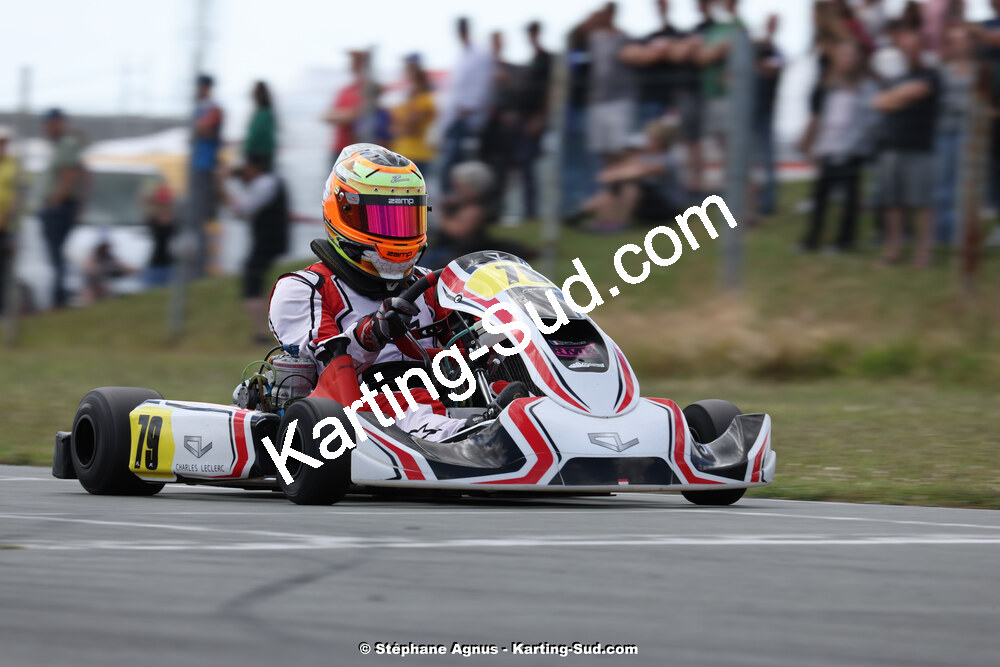 6 & 7/07/2024 : Rassemblement National Karting Ufolep à Saint-Genis-de-Saintonge (Photos Stéphane Agnus) 2024 — karting