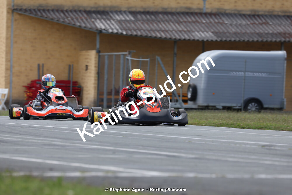 6 & 7/07/2024 : Rassemblement National Karting Ufolep à Saint-Genis-de-Saintonge (Photos Stéphane Agnus) 2024 — karting