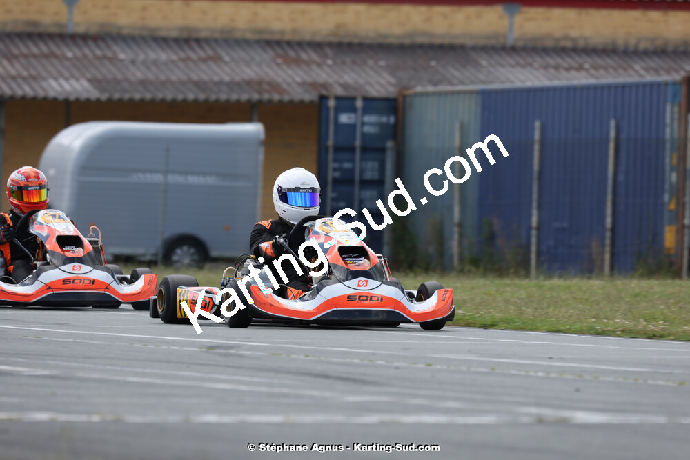 6 & 7/07/2024 : Rassemblement National Karting Ufolep à Saint-Genis-de-Saintonge (Photos Stéphane Agnus) 2024 — karting
