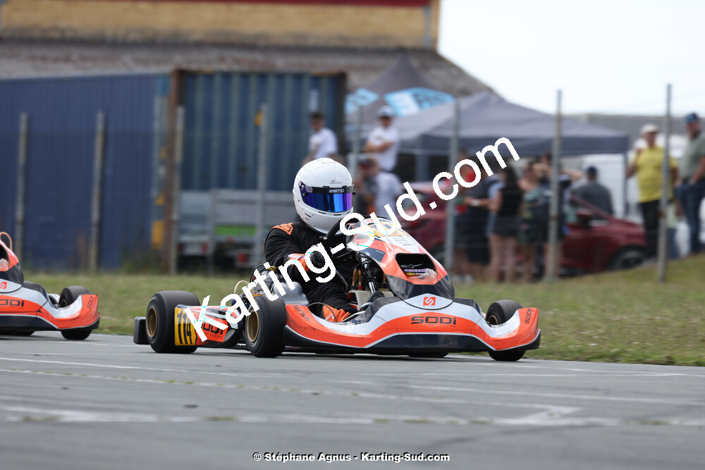 6 & 7/07/2024 : Rassemblement National Karting Ufolep à Saint-Genis-de-Saintonge (Photos Stéphane Agnus) 2024 — karting