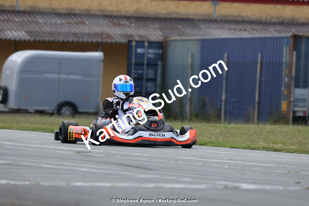 6 & 7/07/2024 : Rassemblement National Karting Ufolep à Saint-Genis-de-Saintonge (Photos Stéphane Agnus) 2024 — karting