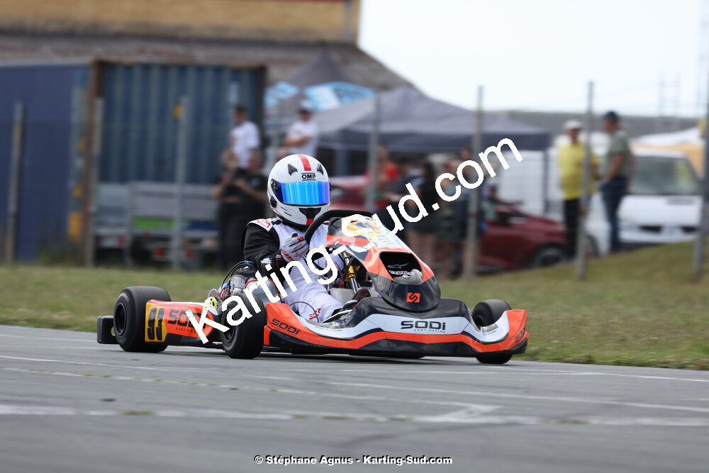 6 & 7/07/2024 : Rassemblement National Karting Ufolep à Saint-Genis-de-Saintonge (Photos Stéphane Agnus) 2024 — karting