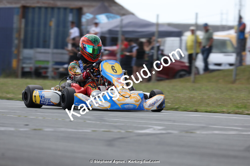 6 & 7/07/2024 : Rassemblement National Karting Ufolep à Saint-Genis-de-Saintonge (Photos Stéphane Agnus) 2024 — karting
