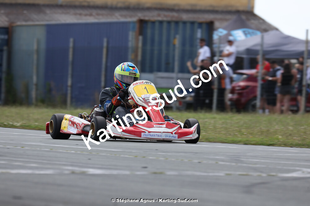 6 & 7/07/2024 : Rassemblement National Karting Ufolep à Saint-Genis-de-Saintonge (Photos Stéphane Agnus) 2024 — karting