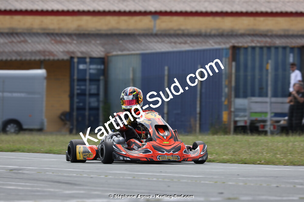 6 & 7/07/2024 : Rassemblement National Karting Ufolep à Saint-Genis-de-Saintonge (Photos Stéphane Agnus) 2024 — karting