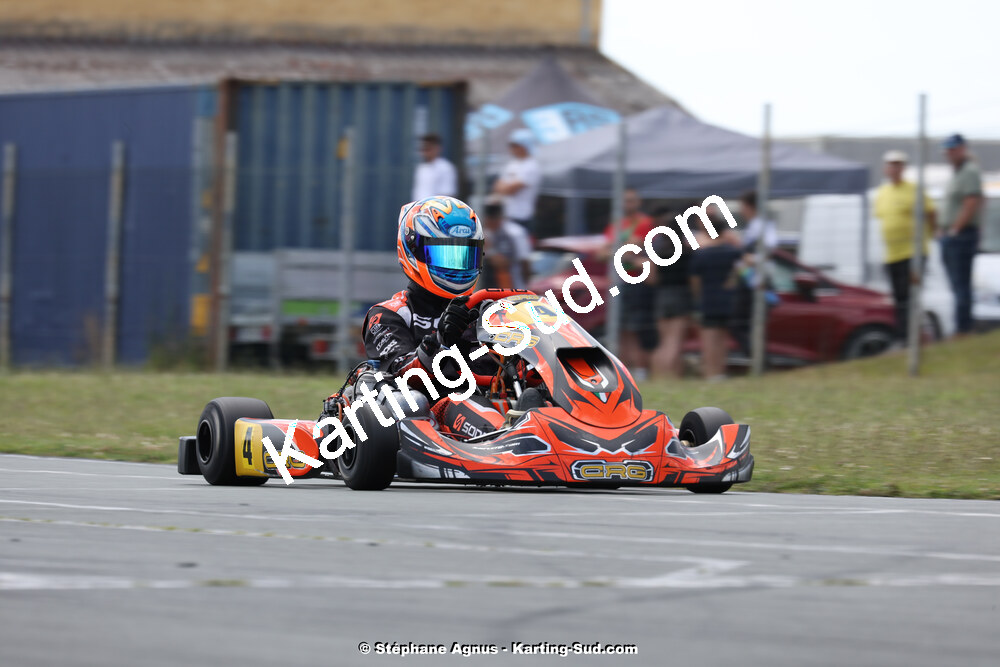 6 & 7/07/2024 : Rassemblement National Karting Ufolep à Saint-Genis-de-Saintonge (Photos Stéphane Agnus) 2024 — karting