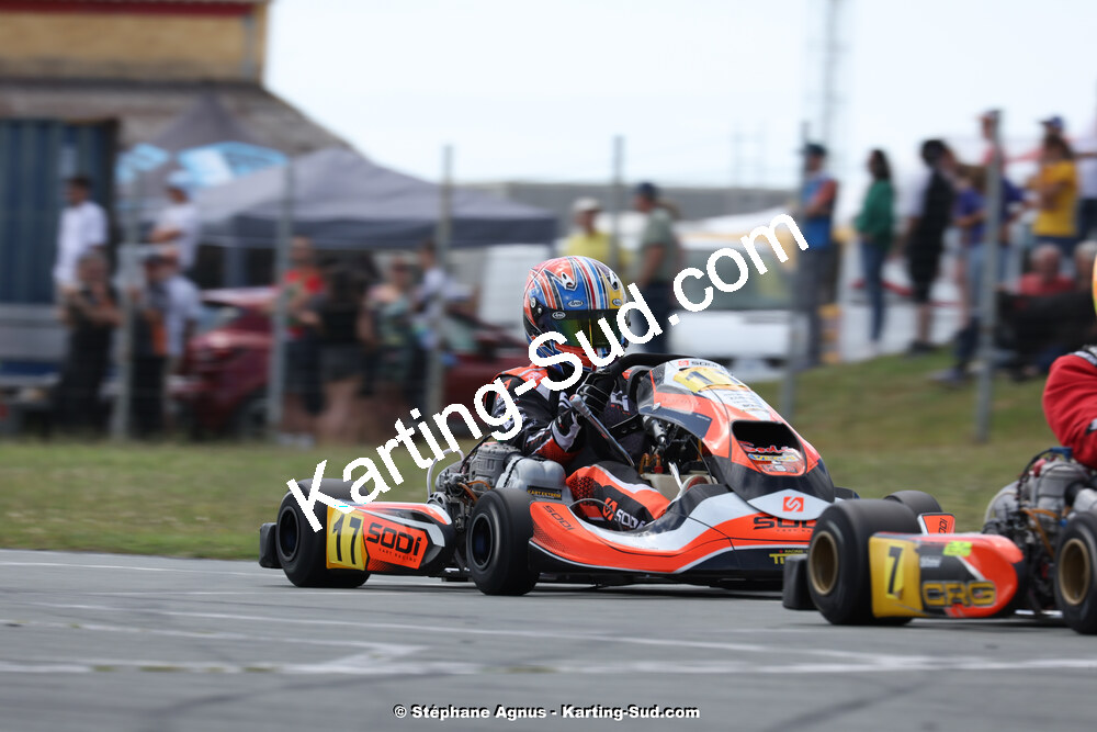 6 & 7/07/2024 : Rassemblement National Karting Ufolep à Saint-Genis-de-Saintonge (Photos Stéphane Agnus) 2024 — karting