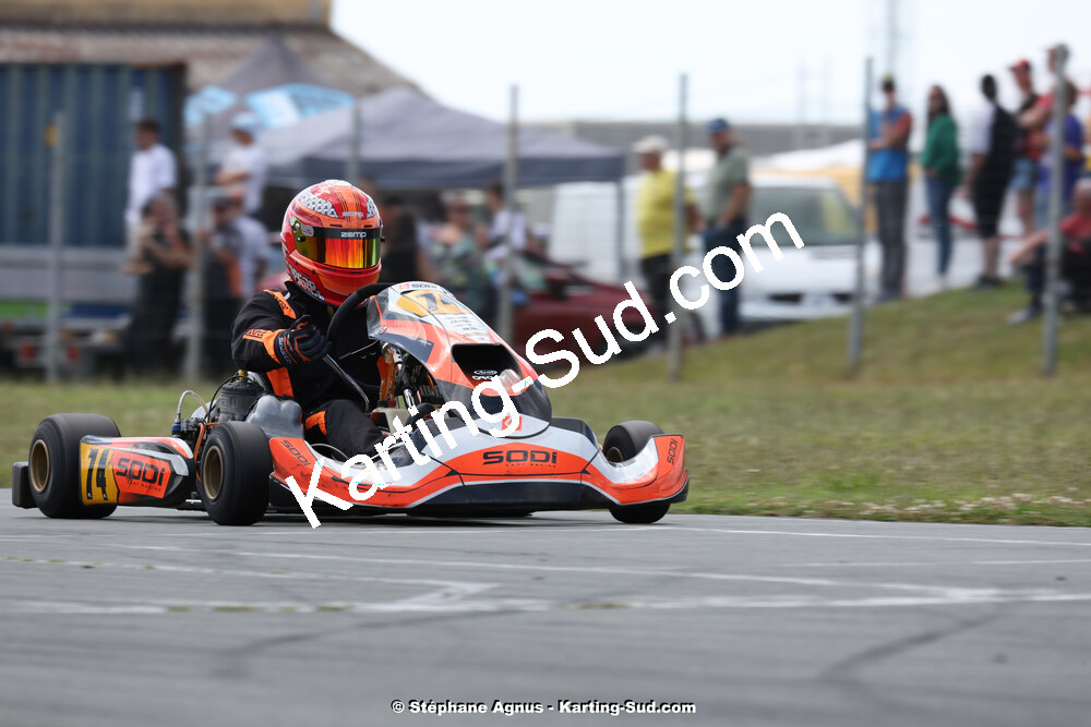 6 & 7/07/2024 : Rassemblement National Karting Ufolep à Saint-Genis-de-Saintonge (Photos Stéphane Agnus) 2024 — karting