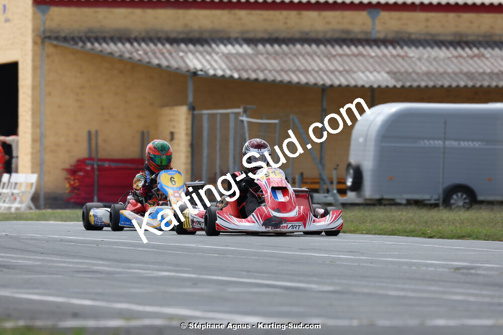 6 & 7/07/2024 : Rassemblement National Karting Ufolep à Saint-Genis-de-Saintonge (Photos Stéphane Agnus) 2024 — karting
