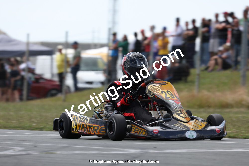 6 & 7/07/2024 : Rassemblement National Karting Ufolep à Saint-Genis-de-Saintonge (Photos Stéphane Agnus) 2024 — karting
