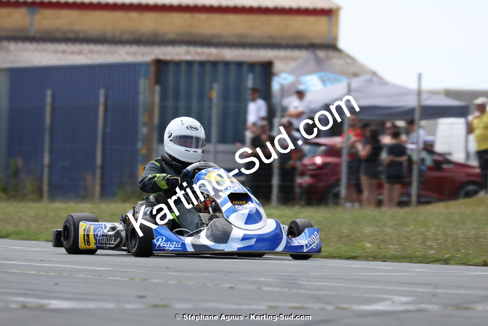 6 & 7/07/2024 : Rassemblement National Karting Ufolep à Saint-Genis-de-Saintonge (Photos Stéphane Agnus) 2024 — karting