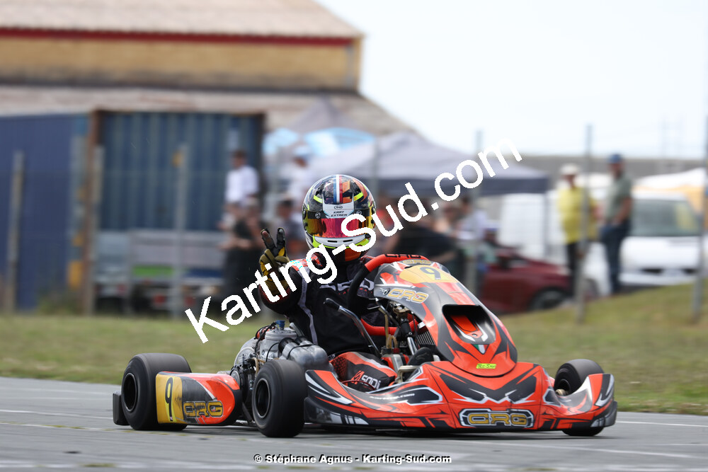 6 & 7/07/2024 : Rassemblement National Karting Ufolep à Saint-Genis-de-Saintonge (Photos Stéphane Agnus) 2024 — karting