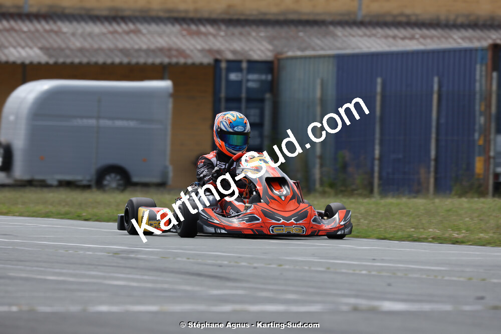 6 & 7/07/2024 : Rassemblement National Karting Ufolep à Saint-Genis-de-Saintonge (Photos Stéphane Agnus) 2024 — karting