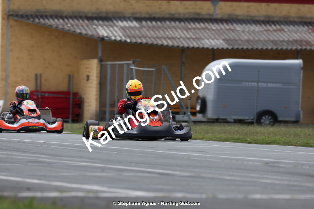 6 & 7/07/2024 : Rassemblement National Karting Ufolep à Saint-Genis-de-Saintonge (Photos Stéphane Agnus) 2024 — karting