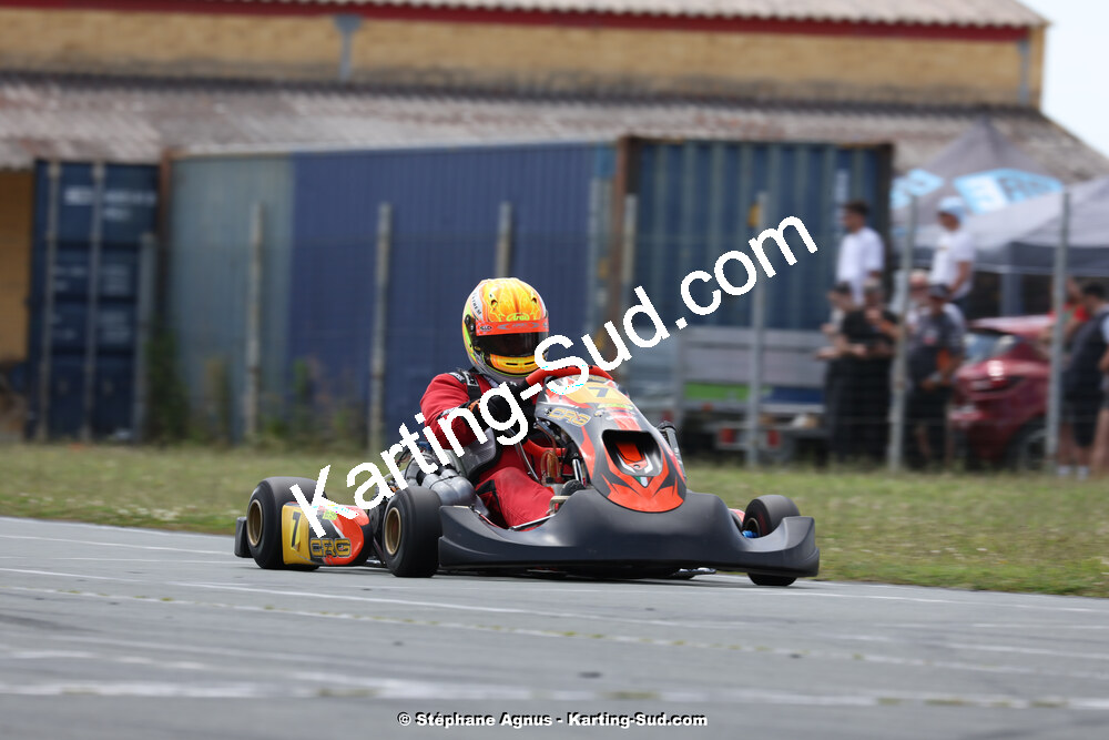 6 & 7/07/2024 : Rassemblement National Karting Ufolep à Saint-Genis-de-Saintonge (Photos Stéphane Agnus) 2024 — karting
