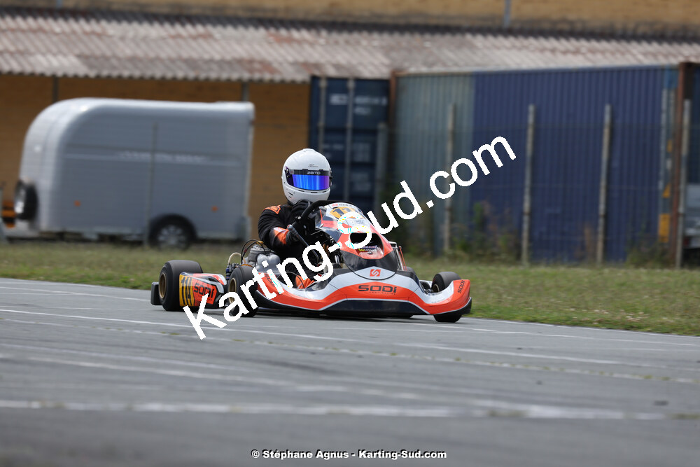 6 & 7/07/2024 : Rassemblement National Karting Ufolep à Saint-Genis-de-Saintonge (Photos Stéphane Agnus) 2024 — karting
