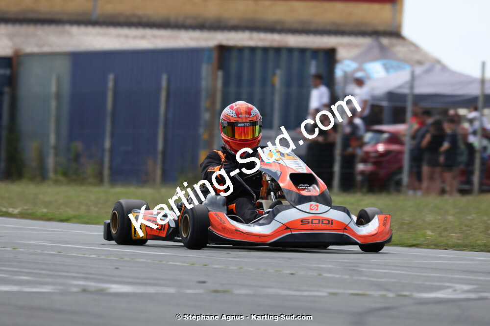 6 & 7/07/2024 : Rassemblement National Karting Ufolep à Saint-Genis-de-Saintonge (Photos Stéphane Agnus) 2024 — karting