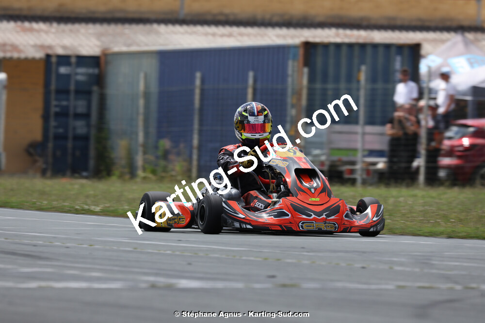 6 & 7/07/2024 : Rassemblement National Karting Ufolep à Saint-Genis-de-Saintonge (Photos Stéphane Agnus) 2024 — karting