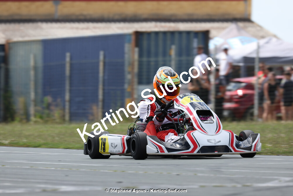 6 & 7/07/2024 : Rassemblement National Karting Ufolep à Saint-Genis-de-Saintonge (Photos Stéphane Agnus) 2024 — karting
