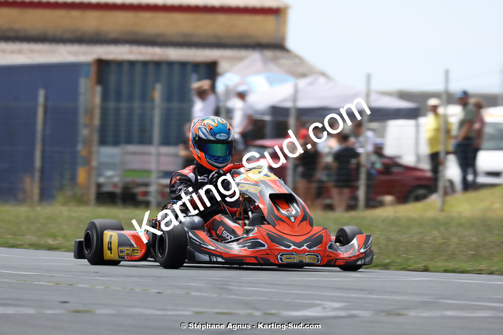 6 & 7/07/2024 : Rassemblement National Karting Ufolep à Saint-Genis-de-Saintonge (Photos Stéphane Agnus) 2024 — karting