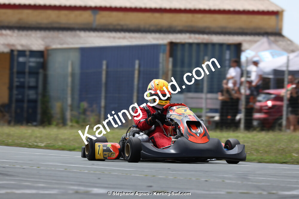6 & 7/07/2024 : Rassemblement National Karting Ufolep à Saint-Genis-de-Saintonge (Photos Stéphane Agnus) 2024 — karting