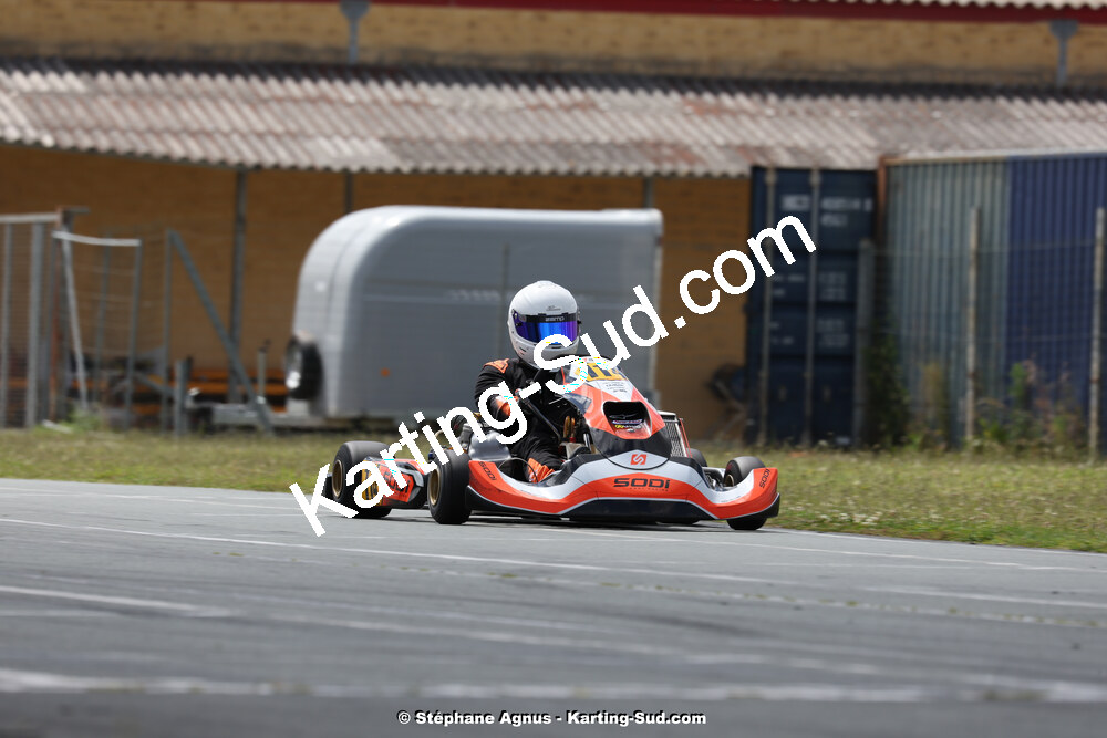 6 & 7/07/2024 : Rassemblement National Karting Ufolep à Saint-Genis-de-Saintonge (Photos Stéphane Agnus) 2024 — karting