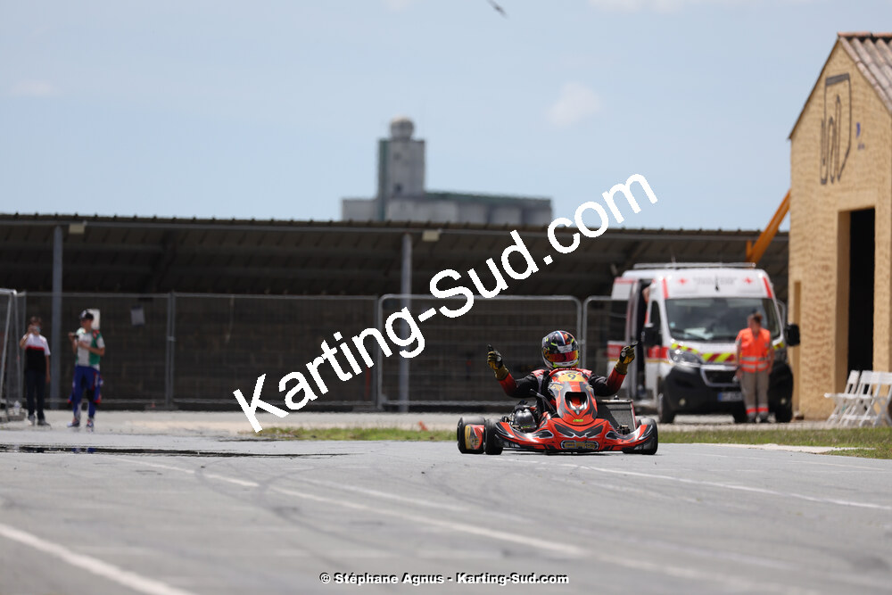 6 & 7/07/2024 : Rassemblement National Karting Ufolep à Saint-Genis-de-Saintonge (Photos Stéphane Agnus) 2024 — karting