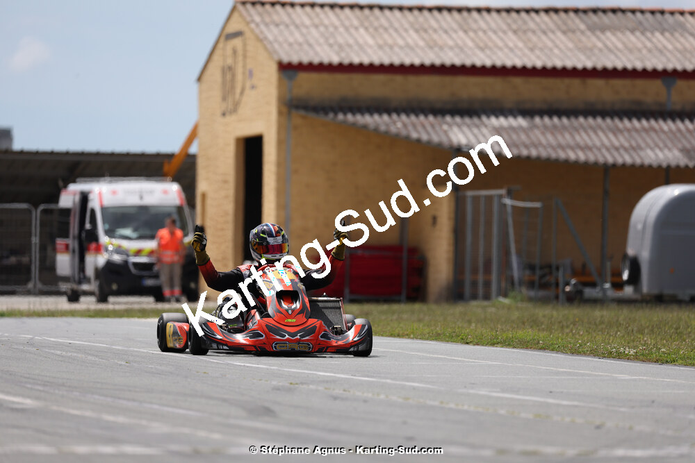 6 & 7/07/2024 : Rassemblement National Karting Ufolep à Saint-Genis-de-Saintonge (Photos Stéphane Agnus) 2024 — karting