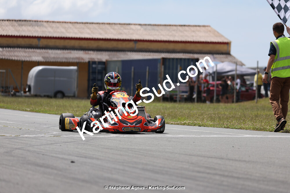 6 & 7/07/2024 : Rassemblement National Karting Ufolep à Saint-Genis-de-Saintonge (Photos Stéphane Agnus) 2024 — karting