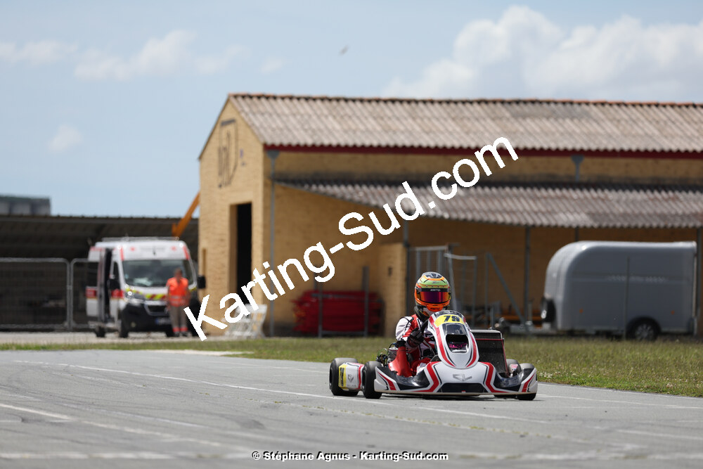 6 & 7/07/2024 : Rassemblement National Karting Ufolep à Saint-Genis-de-Saintonge (Photos Stéphane Agnus) 2024 — karting