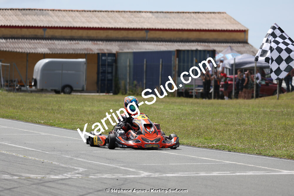6 & 7/07/2024 : Rassemblement National Karting Ufolep à Saint-Genis-de-Saintonge (Photos Stéphane Agnus) 2024 — karting