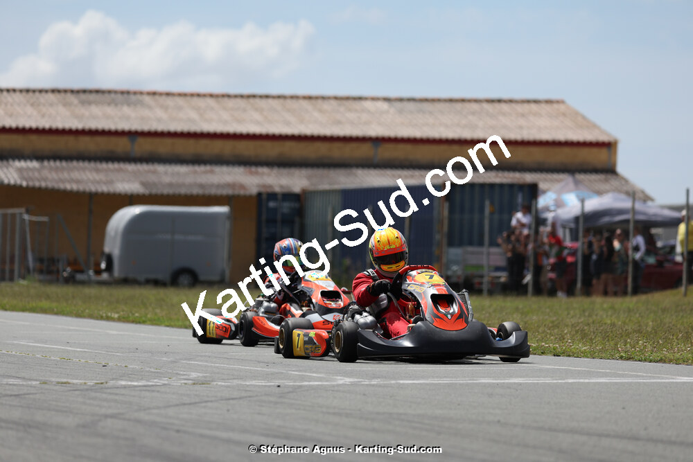 6 & 7/07/2024 : Rassemblement National Karting Ufolep à Saint-Genis-de-Saintonge (Photos Stéphane Agnus) 2024 — karting
