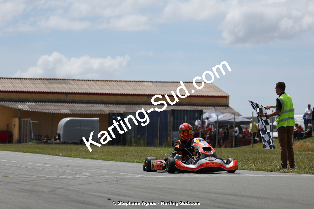 6 & 7/07/2024 : Rassemblement National Karting Ufolep à Saint-Genis-de-Saintonge (Photos Stéphane Agnus) 2024 — karting
