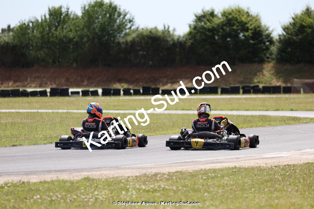 6 & 7/07/2024 : Rassemblement National Karting Ufolep à Saint-Genis-de-Saintonge (Photos Stéphane Agnus) 2024 — karting