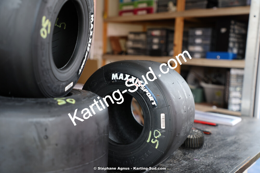6 & 7/07/2024 : Rassemblement National Karting Ufolep à Saint-Genis-de-Saintonge (Photos Stéphane Agnus) 2024 — karting